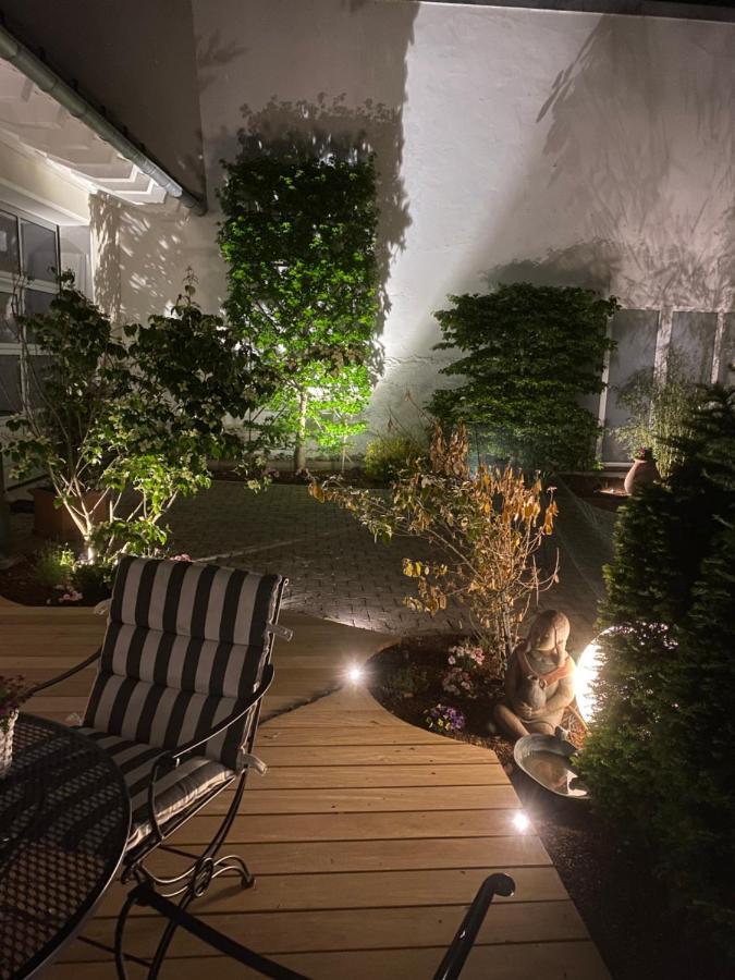 Altstadt-Chalet @Conny'S Brilon Exterior photo